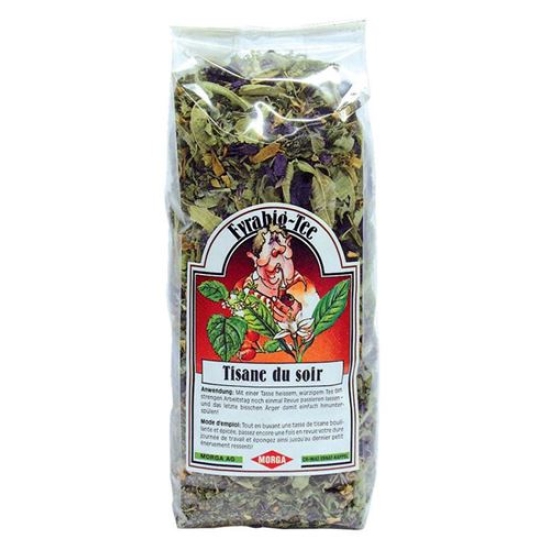 Morga Fyrabig Tee Offen Beutel 70g buy online
