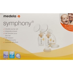 Medela Symphony Doppelpumpset M Personalfit Plus