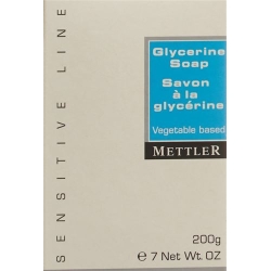 Mettler Glyzerinseife Sensitive Line 200g