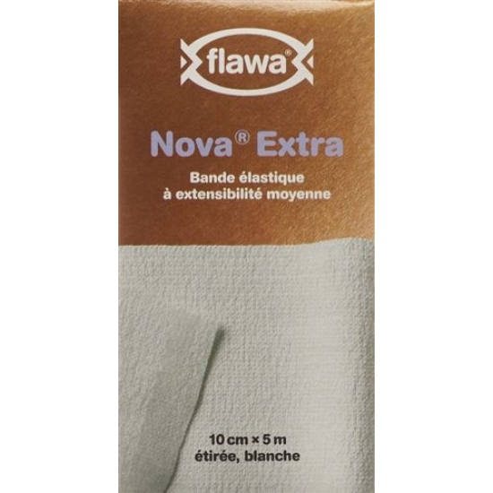 Flawa Nova Basic Idealbinde 10cmx5m buy online