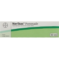 Neribas Salbengrundlage Topf 500ml