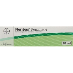 Neribas Salbengrundlage Topf 500ml