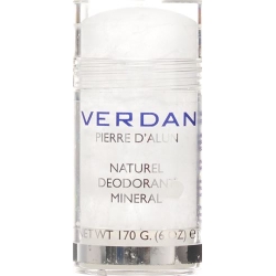Verdan Deo Mineral Men And Women Stick 65g