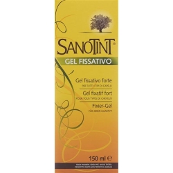 Sanotint Fixier Gel Starken Halt Tube 150ml