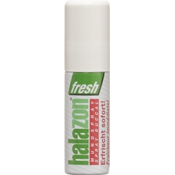 Halazon Fresh Mundspray ohne Treibgas (neu) 15ml
