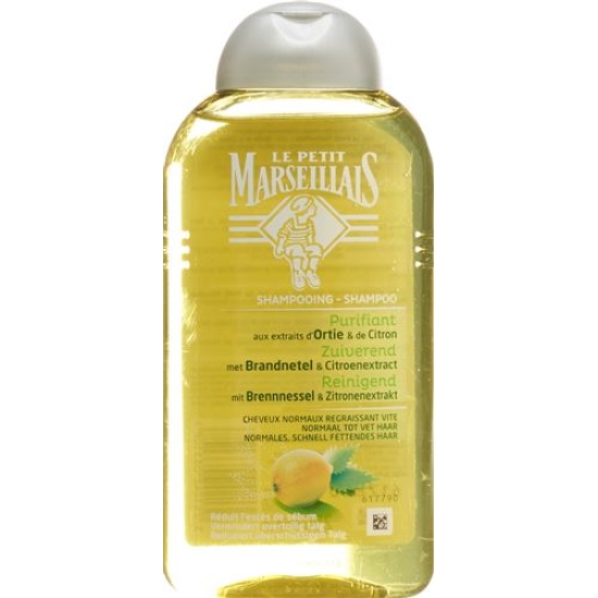 Le Petit Marseillais Shampoo Brennessel Zitro 250ml buy online
