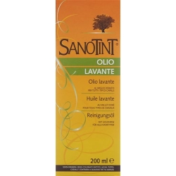 Sanotint Reinigungsoel Olio Lavante 200ml