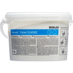 Sekusept Pulver Classic Instrumentendes 50x 100g