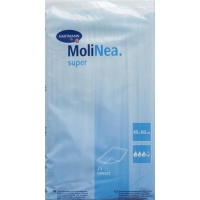 Molinea Plus Unterlagen 40x60cm 450ml Grün 25 Stück