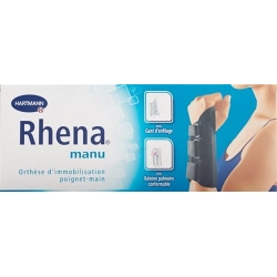 Rhena Manu Handgelenk-Orthese Grösse 3 Rechts