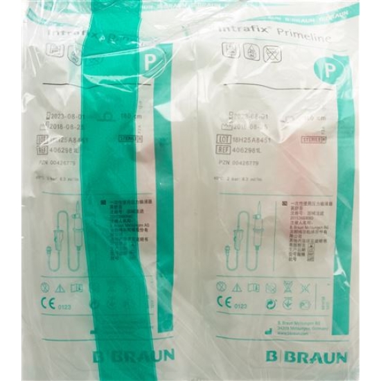 Intrafix Primline Comfort Infusionsbesteck 180cm Ll 10 Stück buy online