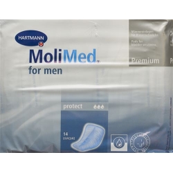Molimed Premium For Men Protect 14 Stück