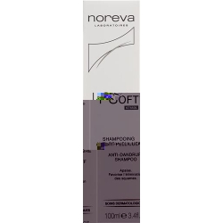 Noreva I-Soft Anti-Schuppen Shampoo 100ml