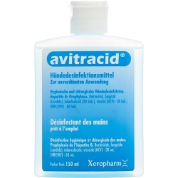 Avitracid Liquid gefärbt 10 Liter