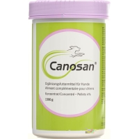 Canosan Konzentrat Pellets 4% Hund 650g