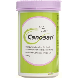 Canosan Konzentrat Pellets 4% Hund 650g