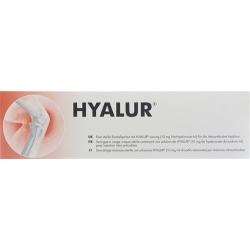 Hyalur sterile 3 ml Fertspr 2