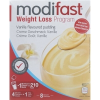 Modifast Programm Creme Vanille 8x 55g