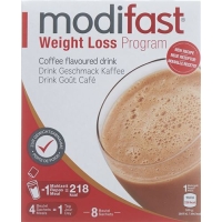 Modifast Programme drink coffee 8x 55g