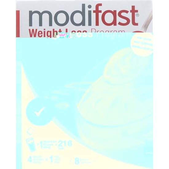 Modifast Program cream chocolate (new) 8x 55g buy online