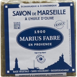 Herboristeria Marseille Seife Olivenöl 400g