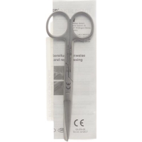 Peha-instrument Chir Schere Spitz-Spitz Ger 25 Stück