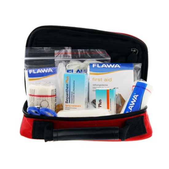 Flawa Auto Apotheke Mini Bag Red buy online