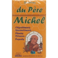 Bioligo Bonbons Du Pere Michel 47g
