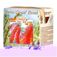 Soyana Swiss Cereal Dinkel Drink Bio 500ml