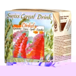 Soyana Swiss Cereal Dinkel Drink Bio 500ml