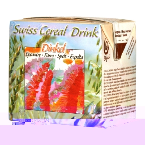 Soyana Swiss Cereal Dinkel Drink Bio 500ml buy online