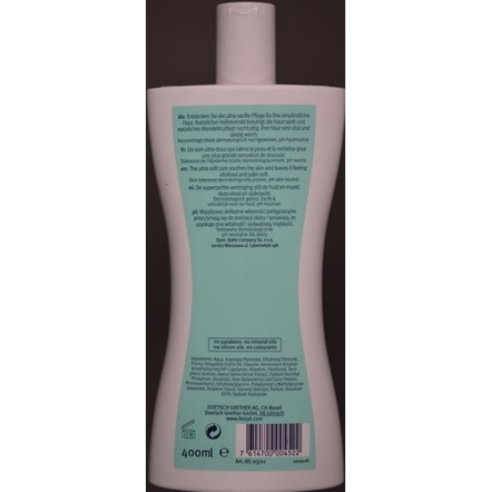 Fenjal Sensitive Touch Body Lotion 400ml buy online