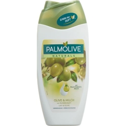Palmolive Dusch Olive&feuchtigkeitsmilch Flasche 250ml