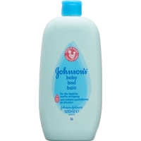 Johnsons Baby Bad Flasche 500ml