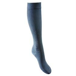 Gilofa 2000 Kniestrumpf Grösse 2 39/41 Jeans 1 Paar