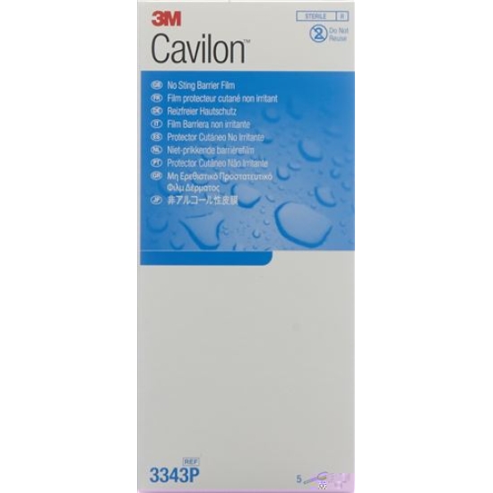 3M Cavilon Reizfreier Hautschutz Applik 5x 1ml buy online