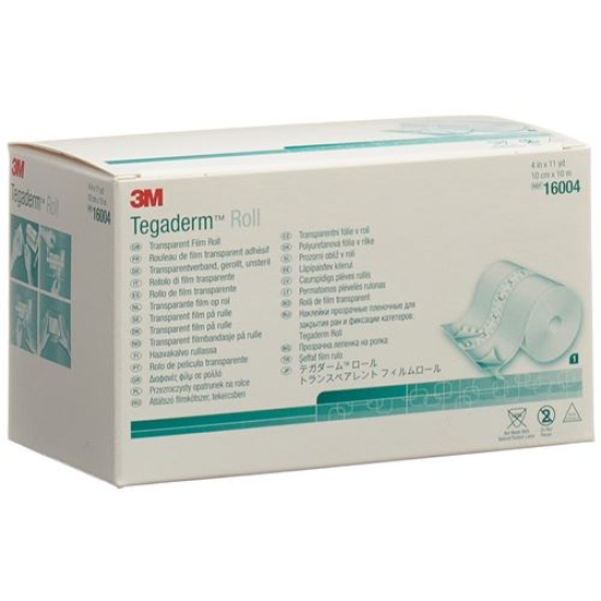 3M Tegaderm Roll Dressing 5cmx10m Transparent buy online