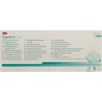 3M Tegaderm Roll Dressing 15cmx10m Transparent