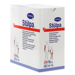 Stuelpa Schlauchverband Gr6r 15cmx6m Rolle
