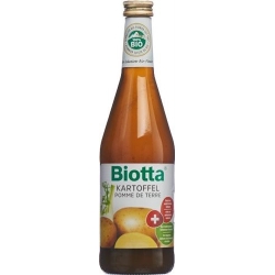 Biotta Vital Kartoffel 6 Flaschen 5dl