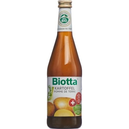 Biotta Vital Kartoffel 6 Flaschen 5dl buy online