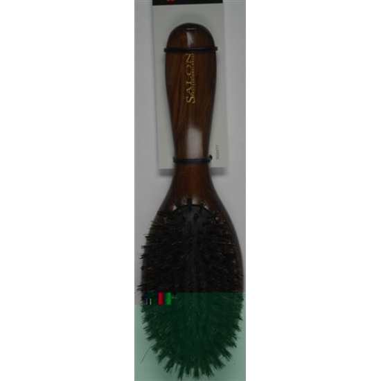 Herba rubber head brush with wild boar bristles buy online