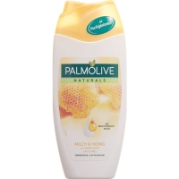Palmolive Dusch Honig&feuchtigkeitsmilch Flasche 250ml