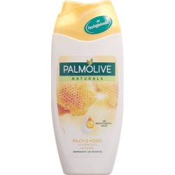 Palmolive Dusch Honig&feuchtigkeitsmilch Flasche 250ml
