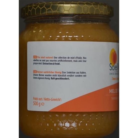 Soleil Vie Thymianhonig Bio 500g buy online