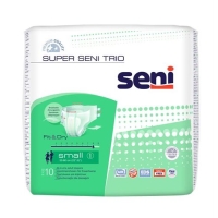 Super Seni Trio Inkontinenz Einl S 10 Stück