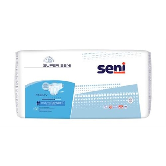 Super Seni Inkontinenz Einlage Ex Large 10 Stück buy online