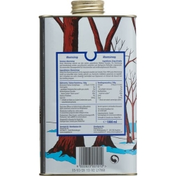 Grad C+ Ahornsirup 1000ml