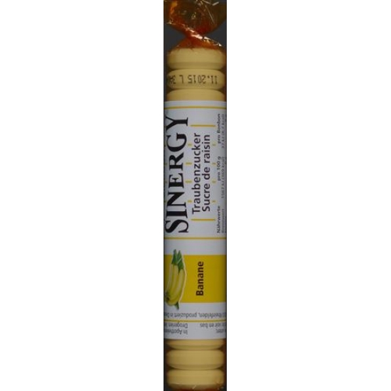 Sinergy Bananen Traubenzucker buy online