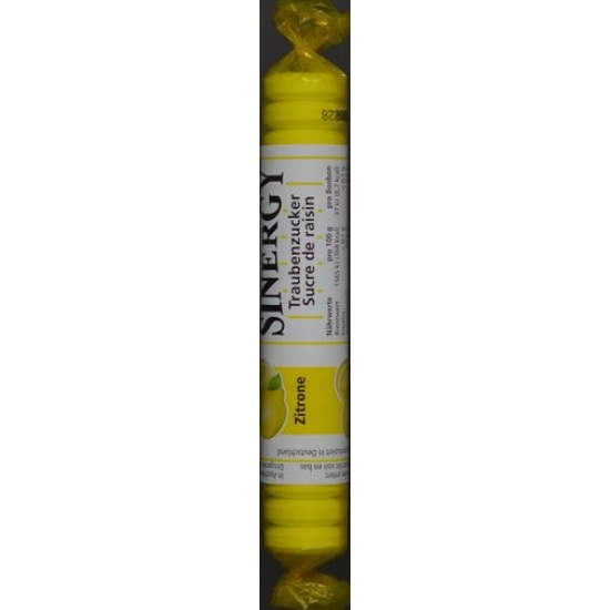 Sinergy Zitrone Traubenzucker buy online